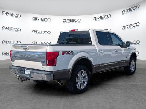 Used 2018 Ford F150 King Ranch w/ Equipment Group 601A Luxury AWD/4WD image 7
