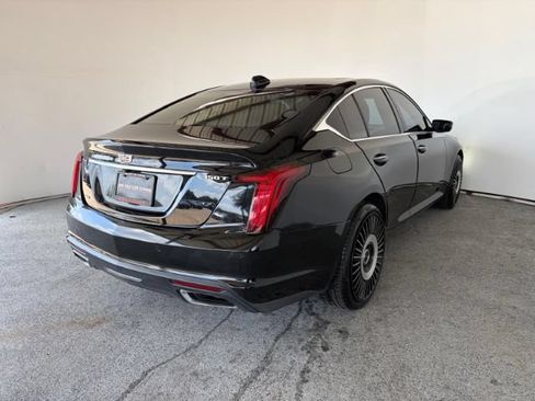 Used 2020 Cadillac CT5 Premium Luxury w/ Parking Package AWD/4WD image 3
