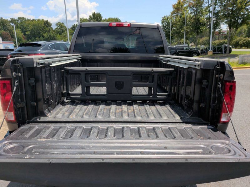 Used 2014 RAM 1500 Express RWD image 20