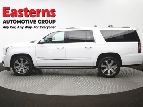 Used 2018 GMC Yukon XL Denali w/ Open Road Package AWD/4WD image 68