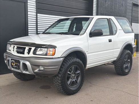 Used 2000 Isuzu Amigo S image 5