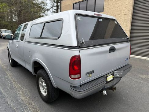 Used 1997 Ford F150 4x4 SuperCab image 10