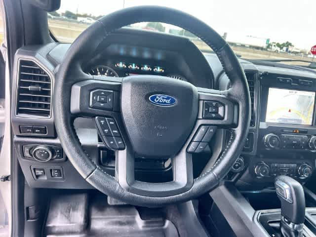 Used 2020 Ford F150 XLT w/ Equipment Group 302A Luxury AWD/4WD image 17