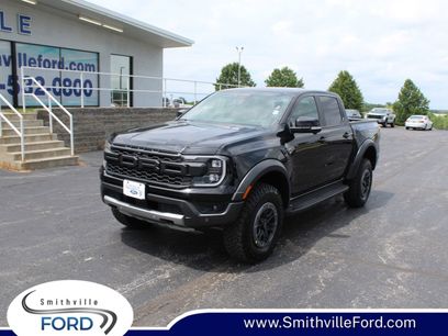 New 2025 Ford Ranger Raptor