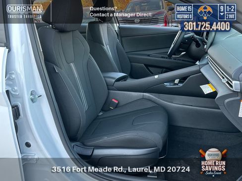 New 2026 Hyundai Elantra Hybrid FWD image 21