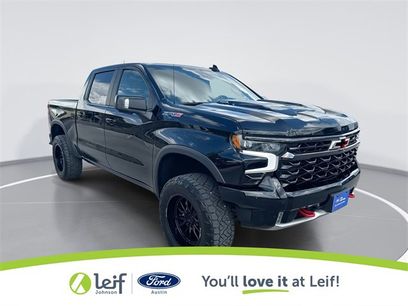 Used 2023 Chevrolet Silverado 1500 ZR2 w/ Technology Package