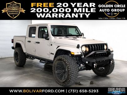 Used 2022 Jeep Gladiator Overland w/ Cold Weather Group