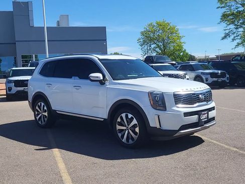 Used 2020 Kia Telluride S FWD image 5