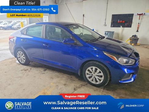Used 2019 Hyundai Accent SE FWD image 5