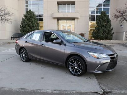 Used 2015 Toyota Camry XSE