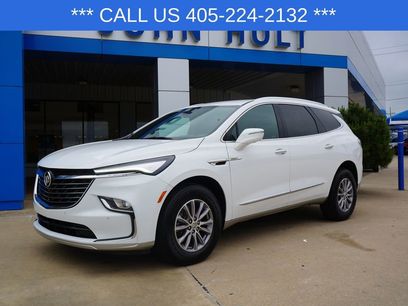 Used 2024 Buick Enclave Premium