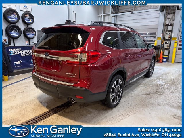 Certified 2026 Subaru Ascent Limited AWD/4WD image 5