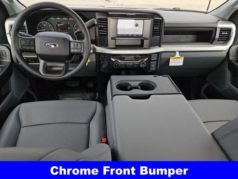 New 2026 Ford F250 XL w/ XL Chrome Package image 6