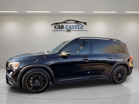 Used 2021 Mercedes-Benz GLB 35 AMG 4MATIC image 13