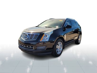Used 2015 Cadillac SRX Luxury w/ Driver Awareness Package