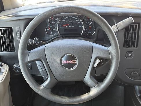 New 2025 GMC Savana 2500 Work Van w/ Driver Convenience Package image 11