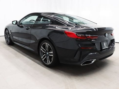 Used 2025 BMW 840i xDrive Coupe w/ Driving Assistance Package image 4