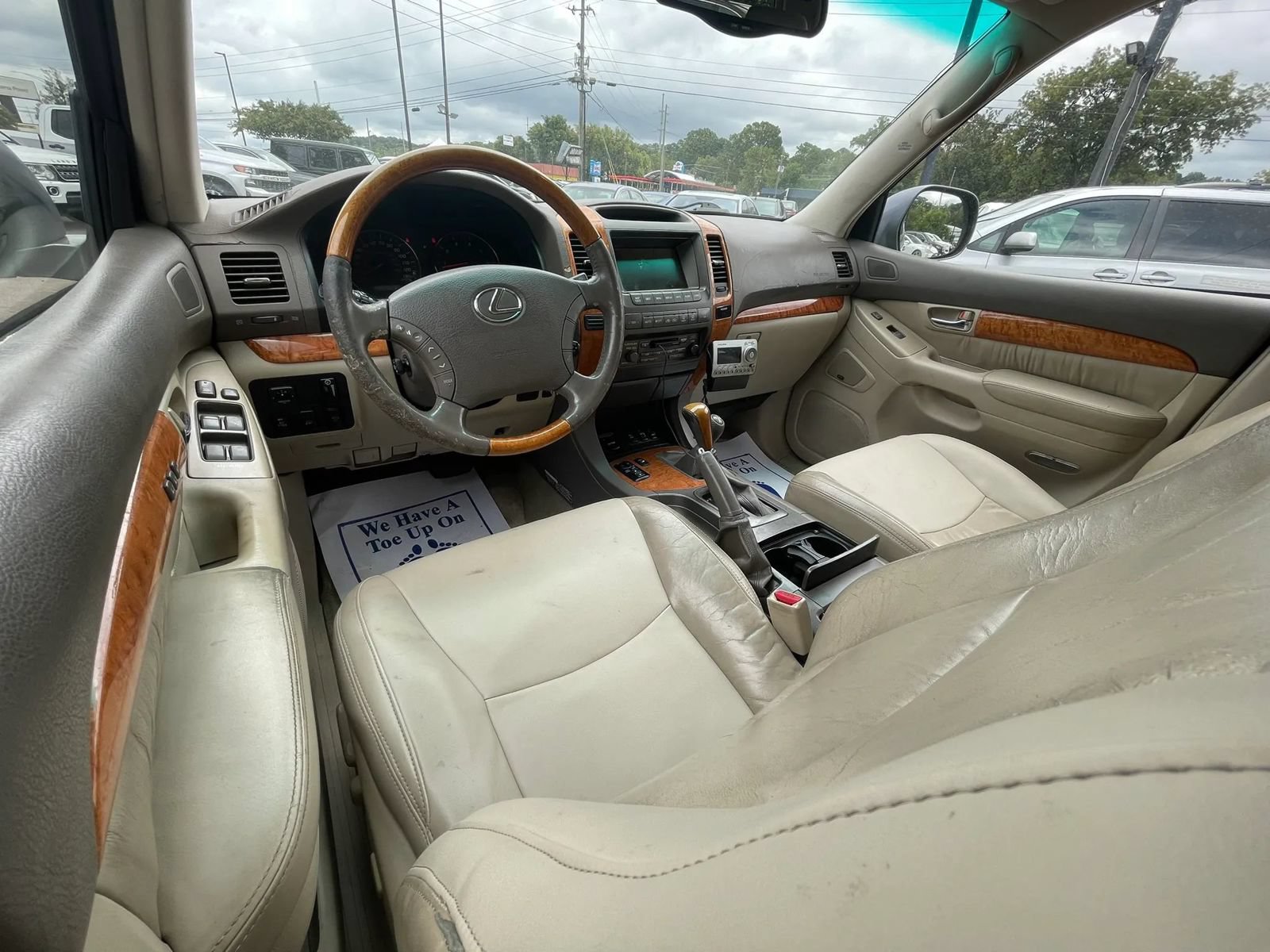 Used 2004 Lexus GX 470 AWD/4WD image 5