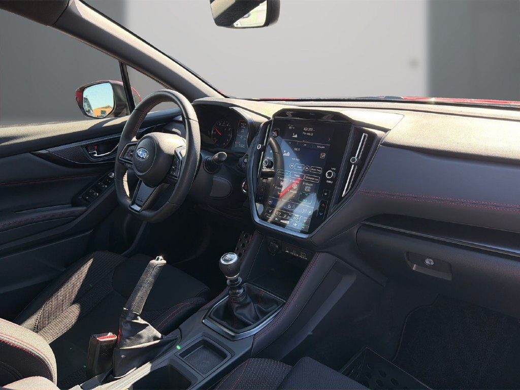 Used 2025 Subaru WRX Premium w/ Accessory Package #2 AWD/4WD image 15