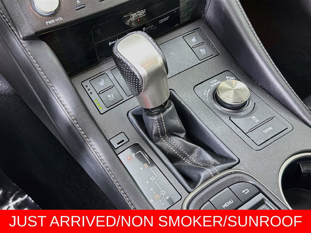 Used 2016 Lexus RC 350 AWD image 17