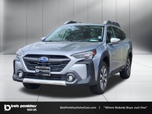 Used 2024 Subaru Outback Touring XT w/ Popular Package #2 AWD/4WD image 23