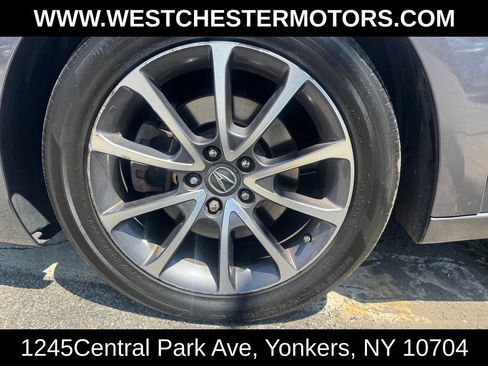 Used 2018 Acura TLX V6 FWD image 16