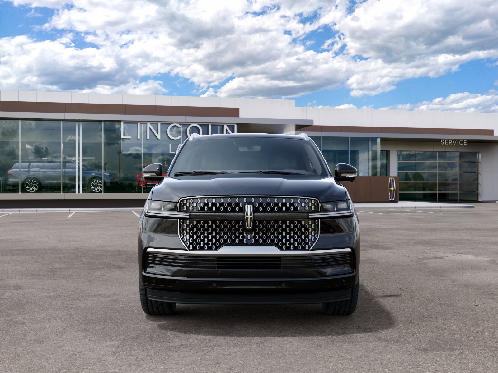 New 2027 Lincoln Navigator Reserve AWD/4WD image 43