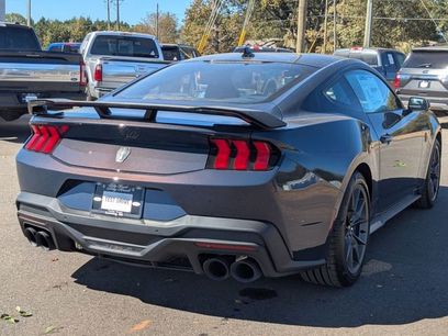 New 2025 Ford Mustang Dark Horse