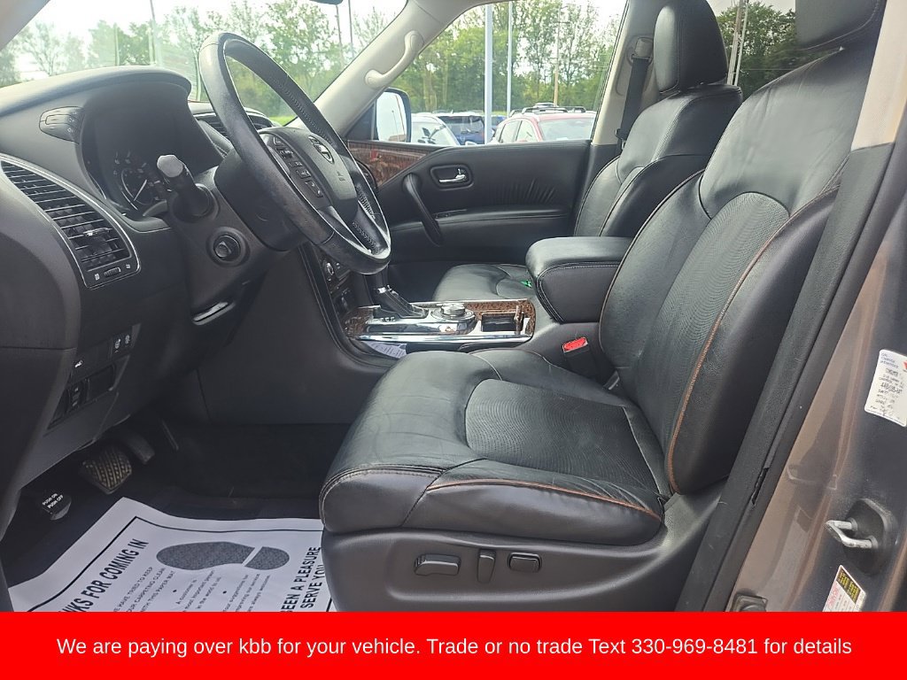 Used 2020 Nissan Armada SL w/ Premium Package AWD/4WD image 9