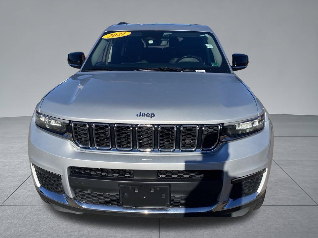 Used 2021 Jeep Grand Cherokee L Limited AWD/4WD image 20