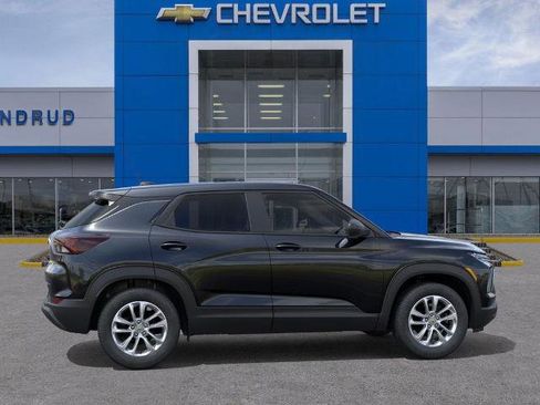New 2026 Chevrolet TrailBlazer LS w/ LS Convenience Package image 5