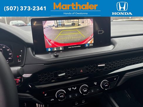 Used 2025 Honda Accord Sport image 26