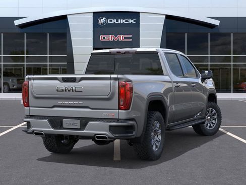 New 2026 GMC Sierra 1500 AT4 w/ AT4 Premium Package AWD/4WD image 4