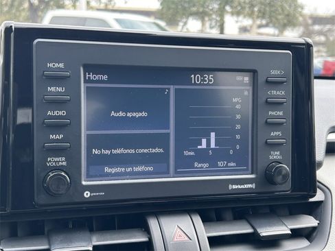 Used 2021 Toyota RAV4 XLE image 29