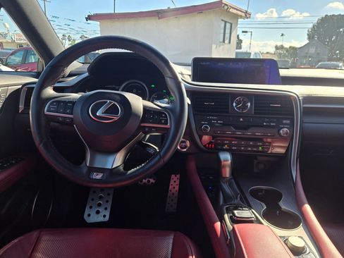 Used 2017 Lexus RX 450h F Sport image 19