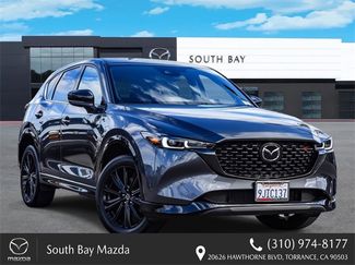 Certified 2023 MAZDA CX-5 AWD 2.5 Turbo video 1