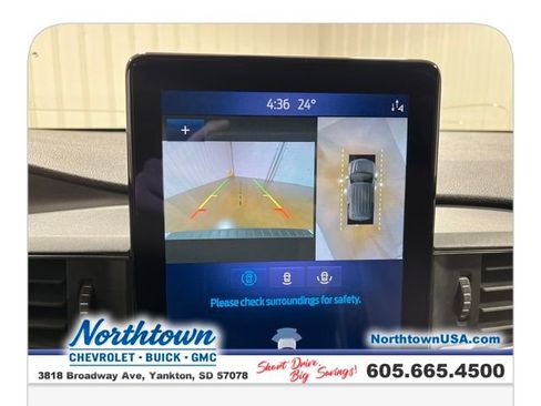 Used 2020 Ford Explorer ST w/ Premium Technology Package AWD/4WD image 17