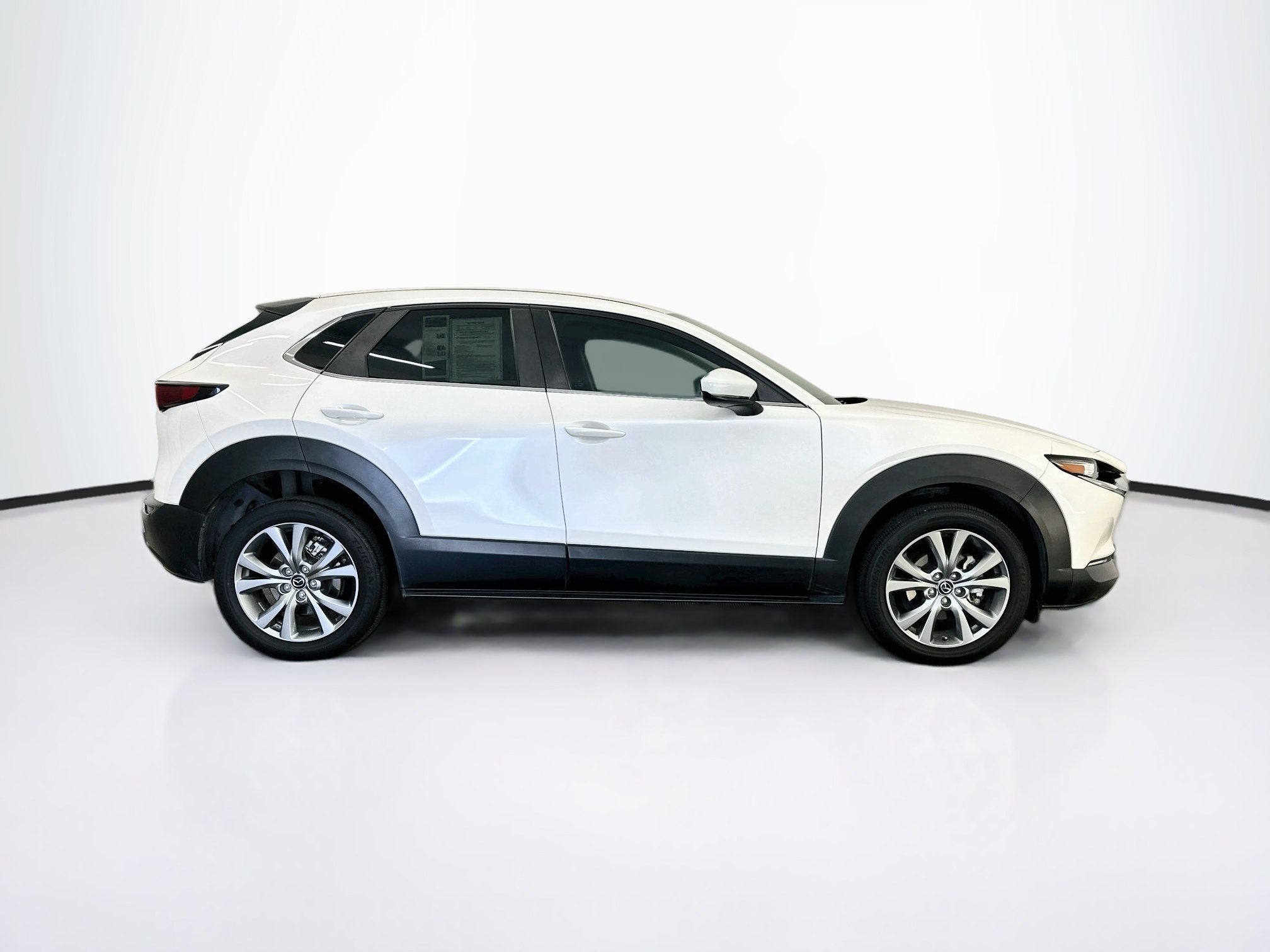 Used 2023 MAZDA CX-30 AWD 2.5 S w/ Select Package image 10