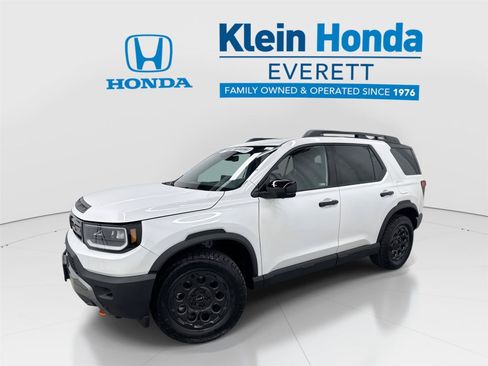New 2026 Honda Passport TrailSport Elite image 1