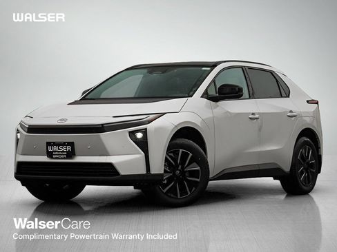 New 2026 Toyota bZ image 1