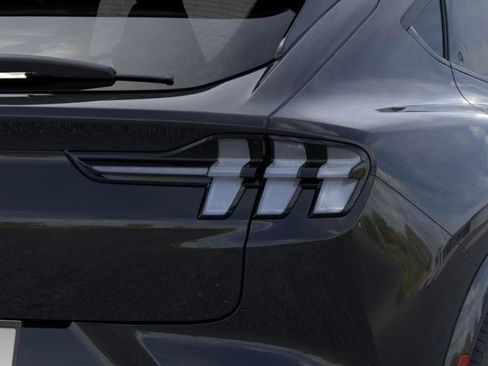 New 2025 Ford Mustang Mach-E GT w/ Bronze Appearance Package image 21