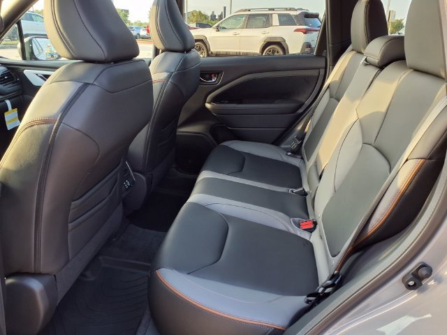 New 2026 Subaru Forester Sport AWD/4WD image 8