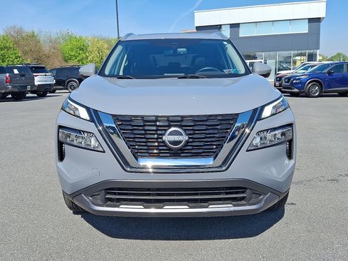 Certified 2023 Nissan Rogue SL AWD/4WD image 2