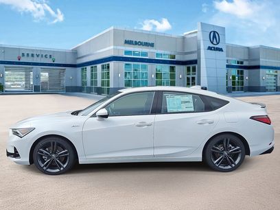 New 2025 Acura Integra A-Spec