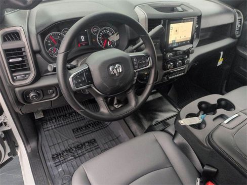 New 2026 RAM 3500 Tradesman w/ Chrome Appearance Group A image 11