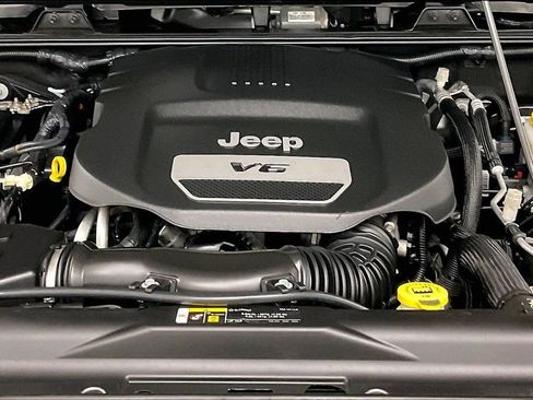 Used 2017 Jeep Wrangler Unlimited Sport w/ Quick Order Package 23S image 25