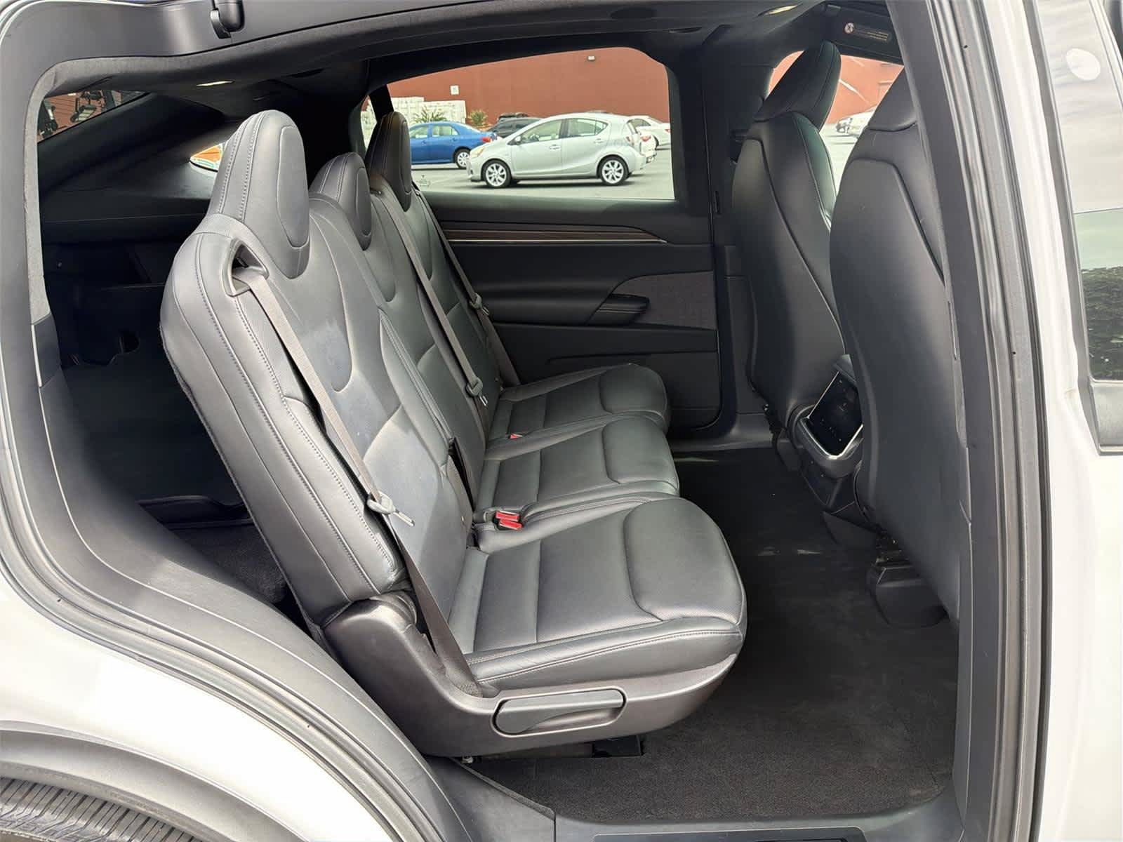 Used 2022 Tesla Model X AWD/4WD image 14