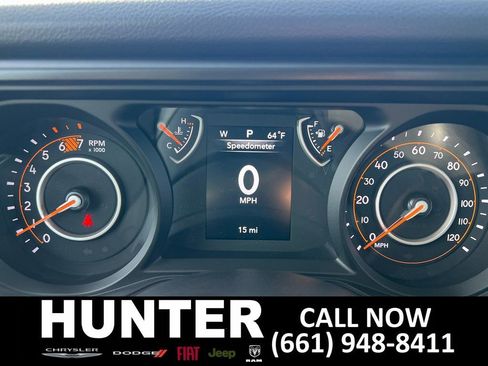 New 2026 Jeep Wrangler Sport image 22