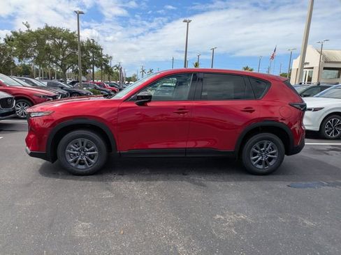 New 2026 MAZDA CX-5 Select image 8