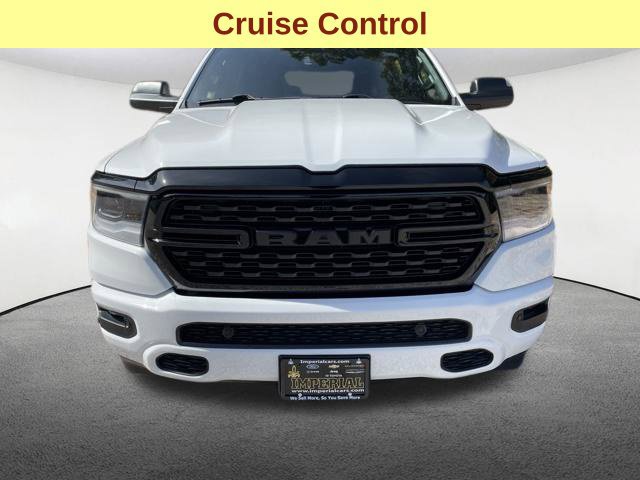 Used 2023 RAM 1500 Big Horn AWD/4WD image 4